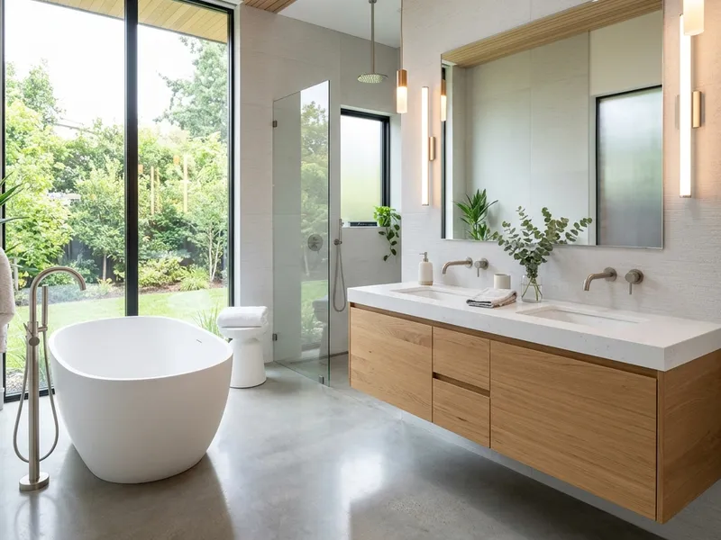 Bathroom Plumbing in San Marcos, TX